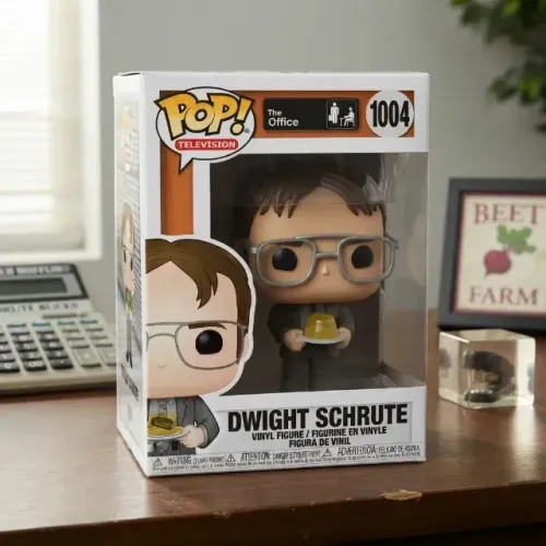 Funko Dwight Schrute #1004 The Office