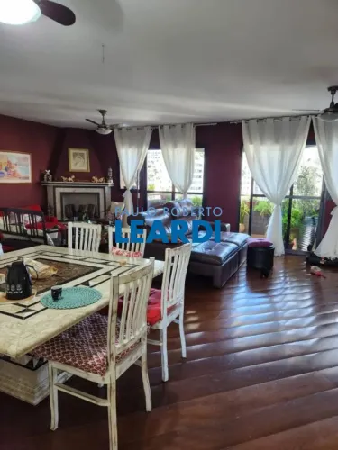 APARTAMENTO - MORUMBI - SP