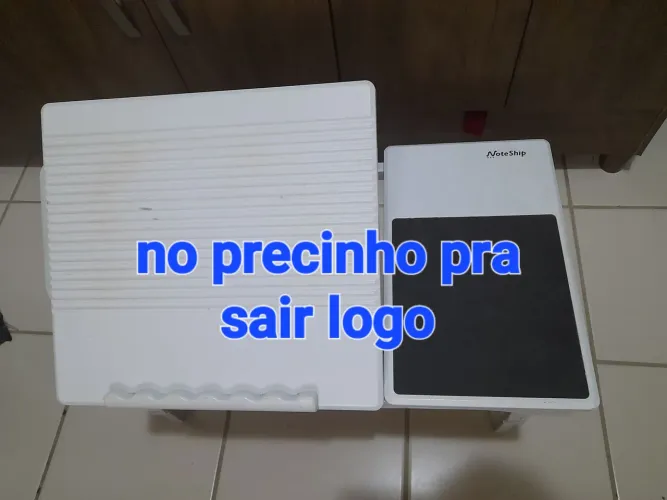 Mesinha ergonômica para notebook