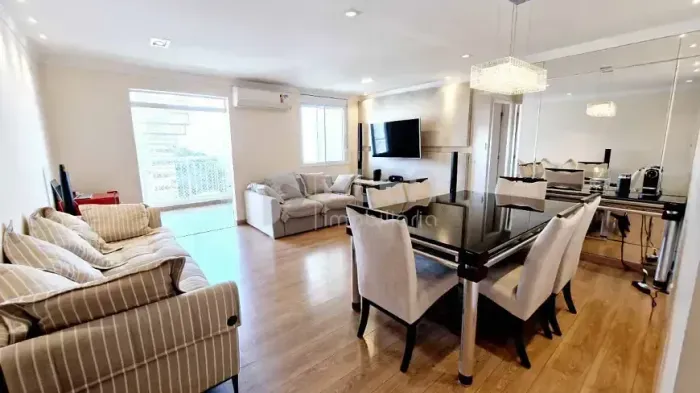 cobertura duplex à venda, Santana, São Paulo, SP