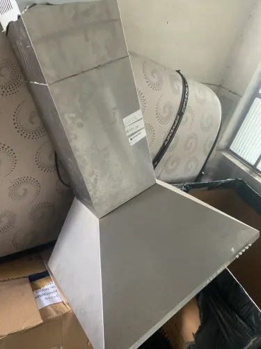 Vendo exaustor