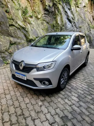 Renault Sandero GT Line Flex 1.0 12V 5P 2021