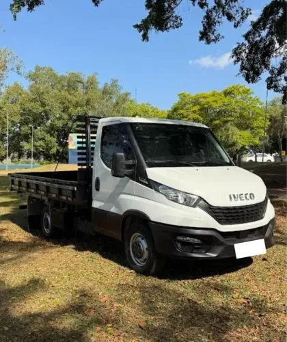 IVECO DAILY 35-150 2021 DIESEL - CARROCERIA