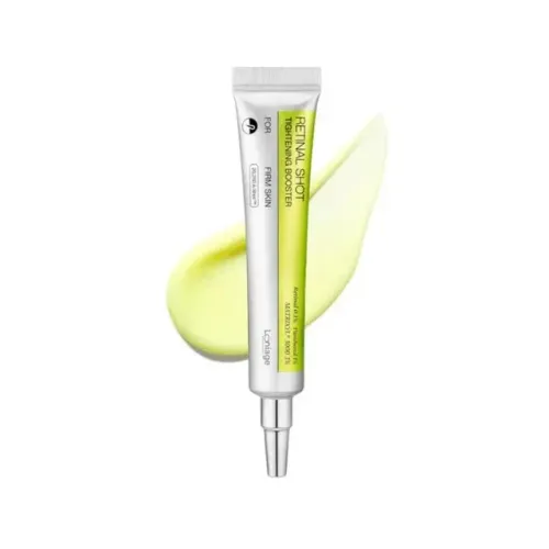 Retinol coreano