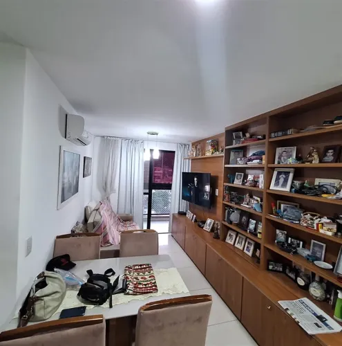 Cobertura duplex 149 M² 3 quartos 1 suíte