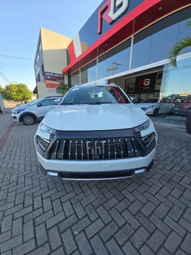 Fiat Toro Ranch 2.2 16V 4X4 TB Diesel Aut. 2027