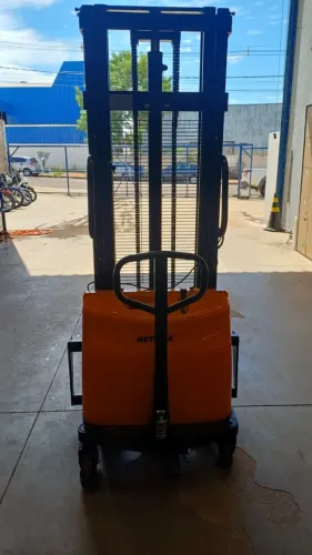 EMPILHADEIRA ELÉTRICA - NETMAK NTK S530