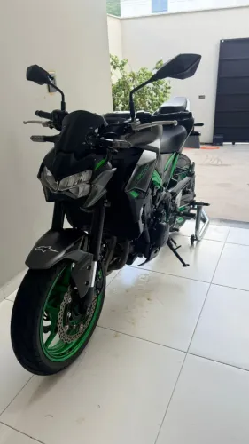 Kawazaki Z900 - 2023