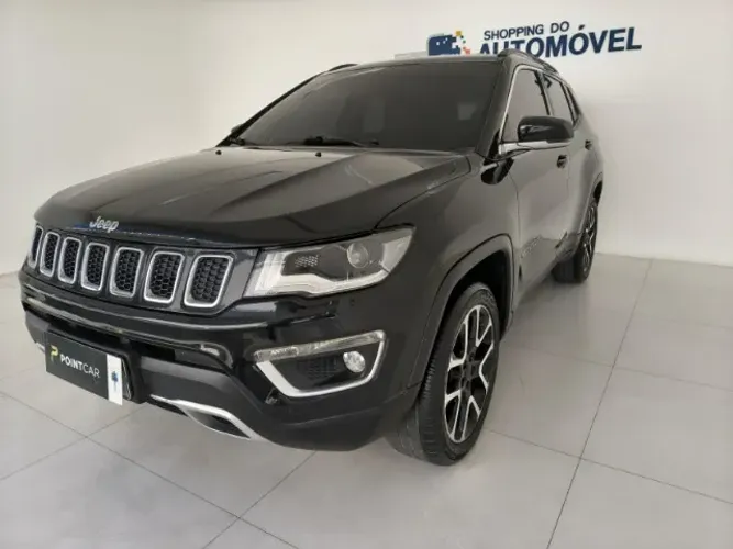 Jeep Compass Limited 2.0 4X4 Diesel 16V Aut. 2021