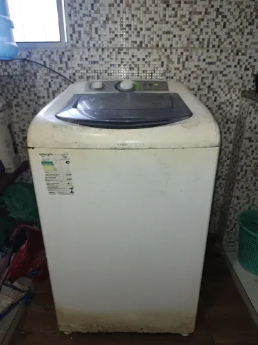 Máquina de lavar Consul 8kg 