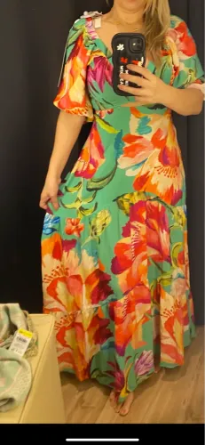 Vestido da Farm 