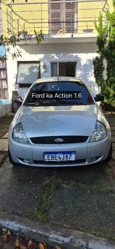 Ford KA Action 1.6 MPI 8V 95cv 2007