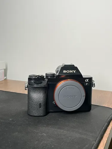 Câmera Sony A7 I - Corpo | Ler descrição 