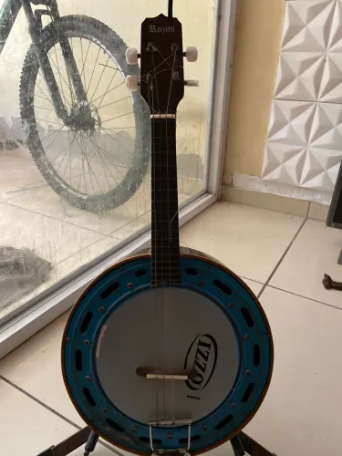 Banjo Rozini acústico