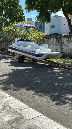 Jangada super 8
