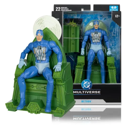 Metron (New Gods) McFarlane Collector Edition 7" Mcfarlane