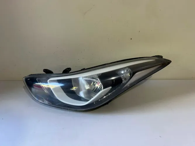 Farol esquerdo Elantra 2015/2016