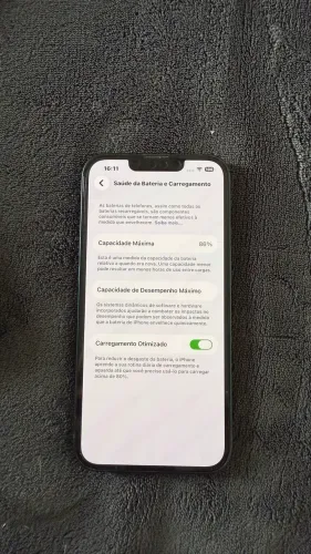 Iphone 13 128Gb 86% da bateria