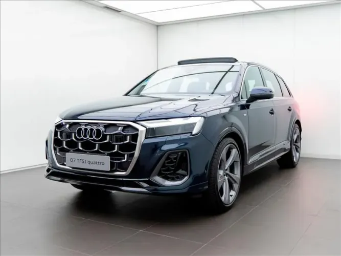 Audi Q7 S-line 3.0 V6 TFSI Quattro Tiptronic 2026