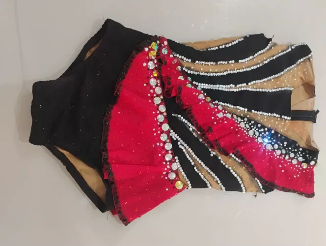 Collant Ginástica Rítmica vários tamanhos 