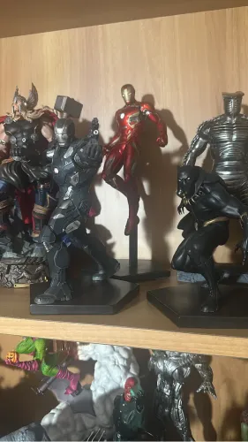 Iron man Iron Studios