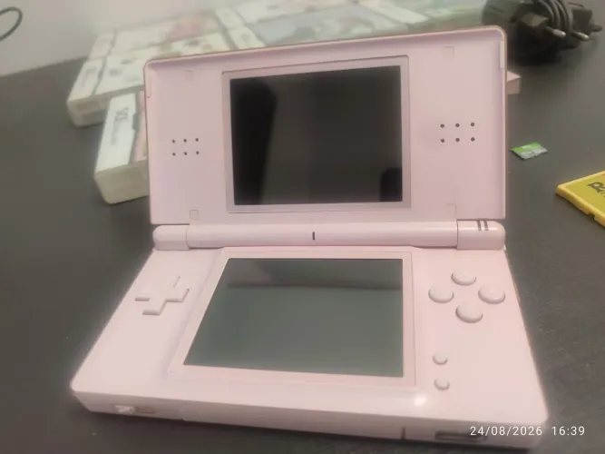 NINTENDO DS LITE (aceito trocas)