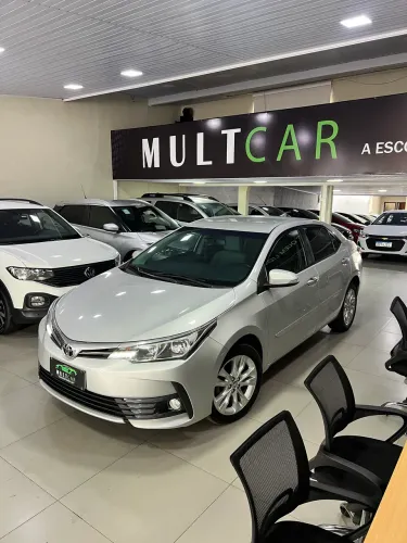 Toyota Corolla XEI 2.0 Flex 16V Aut. 2018