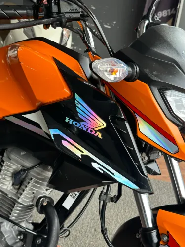 Honda Titan 160 2025