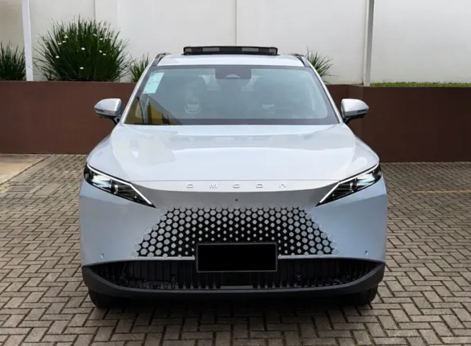 Omoda 7 Prestige 1.5 TB FWD 2027