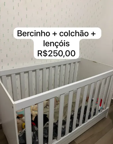 Berço bebê