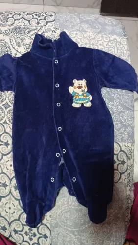 Roupas de bebê menino