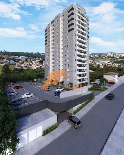 APARTAMENTO RESIDENCIAL em Sorocaba - São Paulo, Jardim São Carlos