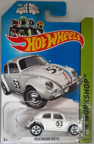 Hot Wheels Loose - Volkswagen Beetle - 2013