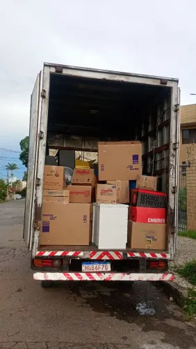 Carretos BH e região frete e mudanças 