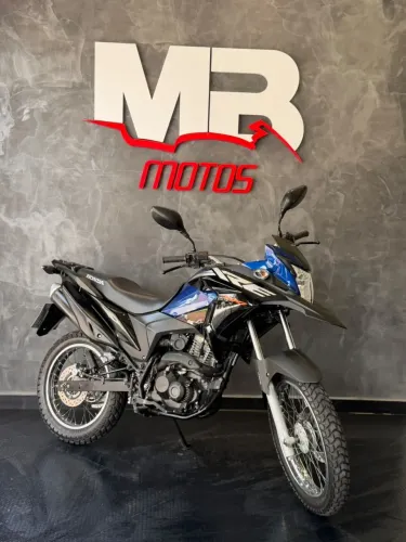 XRE 190 ABS ANO 2023 ÚNICO DONO
