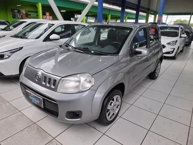 Fiat Uno Vivace Celeb. 1.0 EVO F.flex 8V 5P 2012