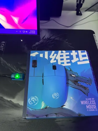 Mouse ATK F1 V2 EXTREME 2.0