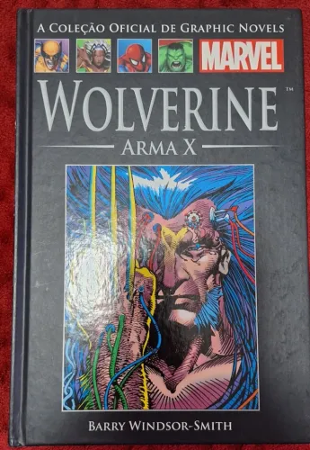 Salvat - Wolverine Arma X