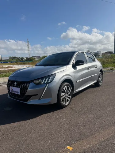 Peugeot 208 Griffe 1.6 Flex 16V 5P Aut. 2023