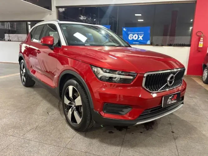 Volvo XC40 T-5 Momentum 2.0 252cv AWD 2019