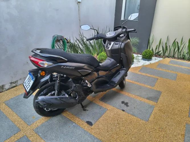 Yamaha Nmax 160