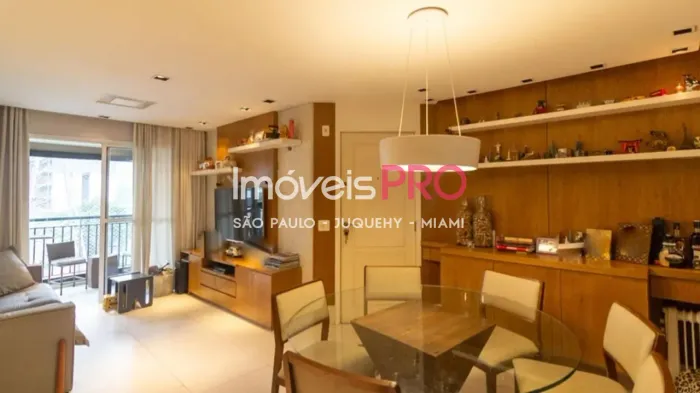 Campo Belo - 102 m2 - Varanda Gourmet - 3 dormitórios - 1 suíte - 2 vagas