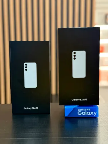 Samsung S24 FE 128Gb - Lacrado