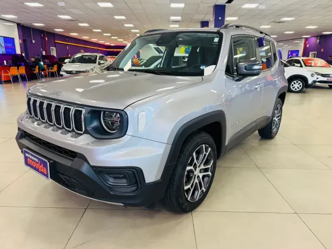 Jeep Renegade Long. T270 1.3 TB 4X2 Flex Aut. 2024