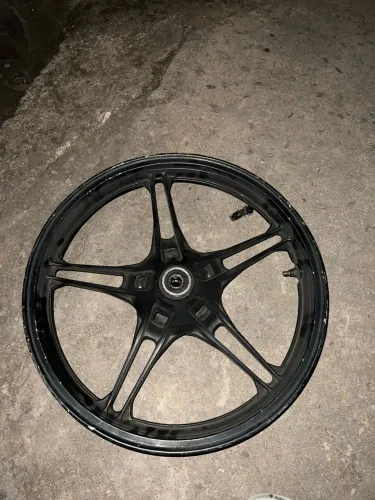 RODA DIANTEIRA FAZER 250 2011