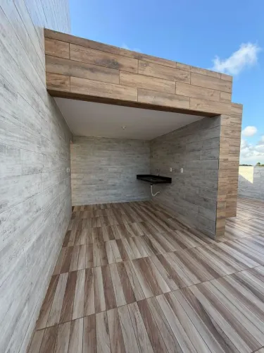 Cobertura com 2 dormitórios à venda, 107 m² por R$ 323.000,00 - Cristo Redentor - João Pes