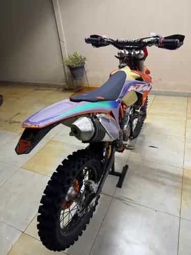 Ktm 350 exc