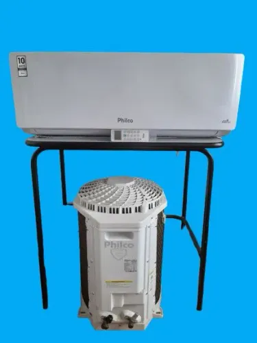 Ar Condicionado Philco 9000btus Inverter Quente/Frio incluso instalação