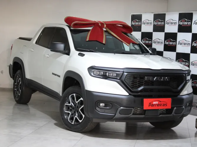 Ram Rampage Rebel 2.0 TB CD 4X4 Diesel Aut. 2024
