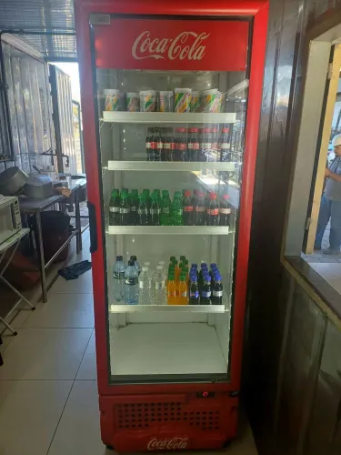 Freezer Vertical Coca Cola 450 litros